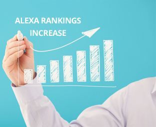 how to increase alexa ranking quickly