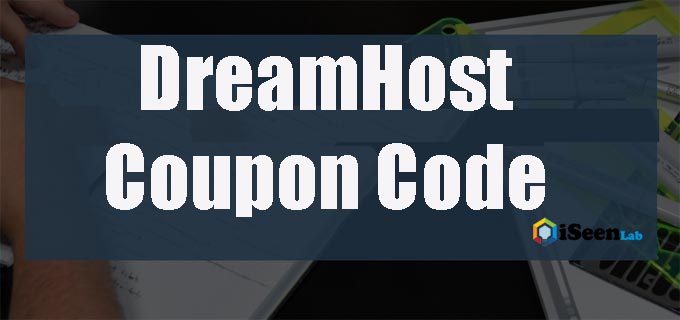 dreamhost coupon code discount